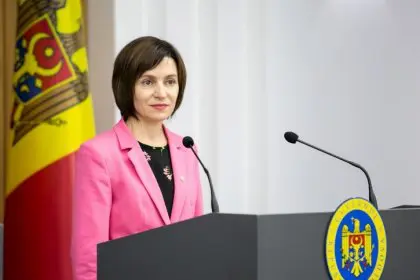 Moldova's President: Moscow Tried to Install a Puppet Government