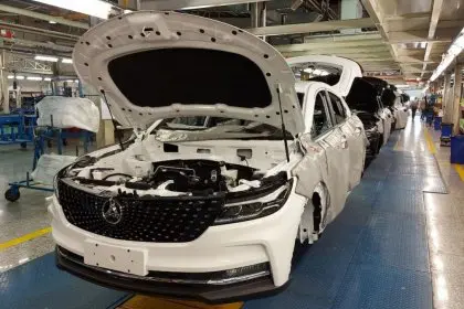 The Enforcement Made Bahman Motor Hot Iron