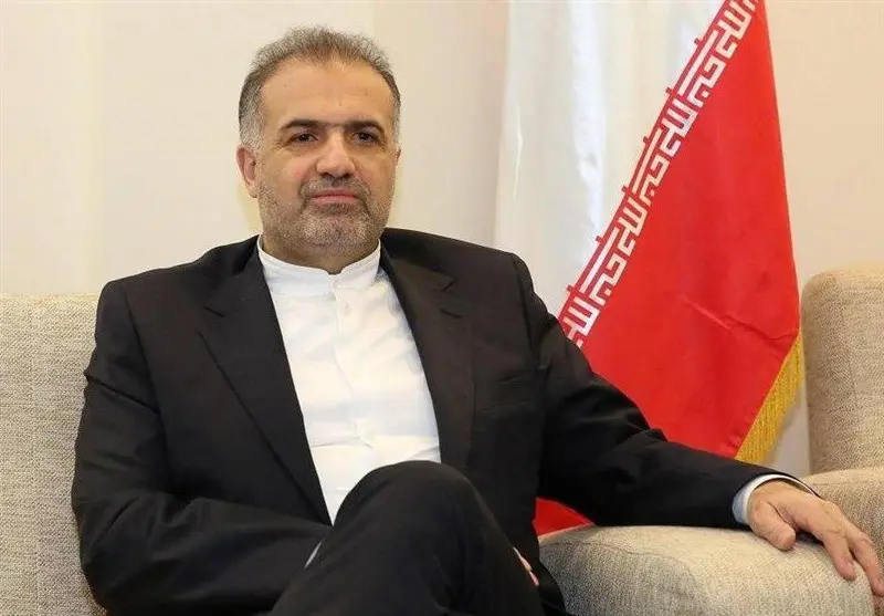 Kazem Jalali, Iran's Ambassador to Russia, Indicates Possible Visa Waiver Between the Two Countries