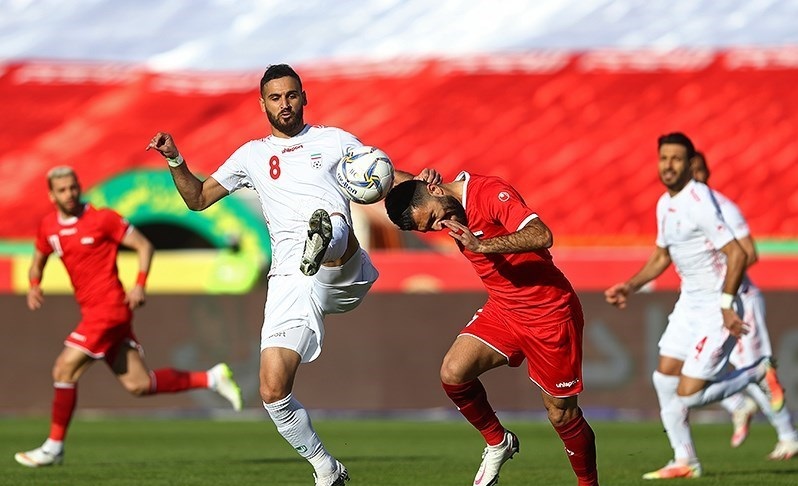The Iranian Football Federation will not play against the Iraqi team in Iraq