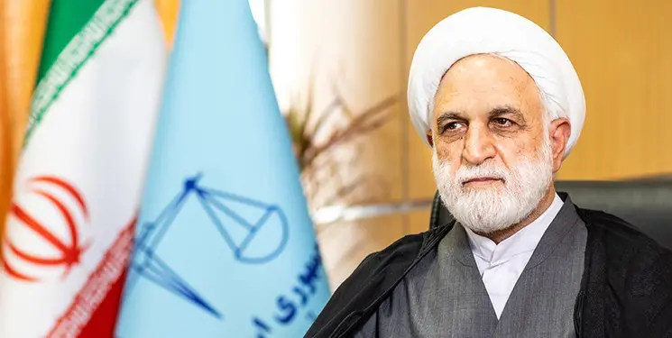 The Head of the Judiciary: Elements Harmful to Society's Peace Should Not Be Released