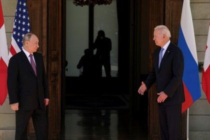 Biden: Putin Has No Intention of Using Nuclear Weapons