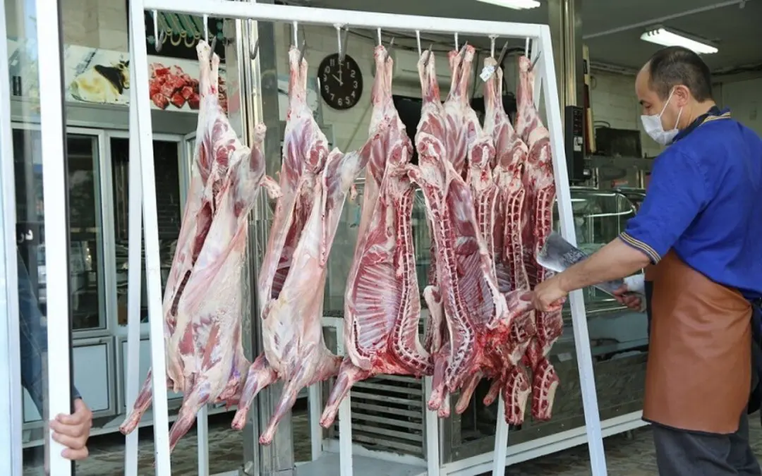 One Kilogram of Red Meat Half a Million Toman