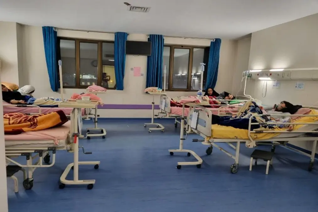 Poisoning of 44 More Students in Borujerd