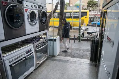 Head of the Home Appliances Sellers Union: 90% of People No Longer Buy New Home Appliances