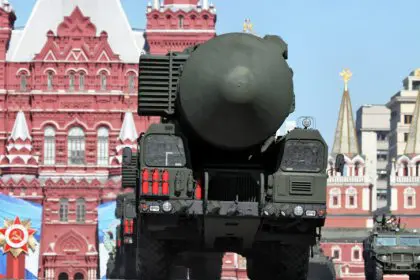 The Specter of Nuclear War Over Ukraine
