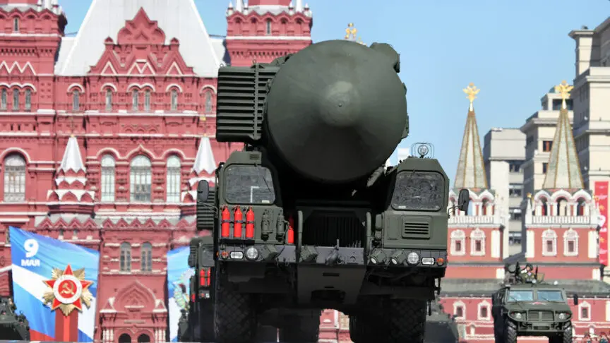 The Specter of Nuclear War Over Ukraine