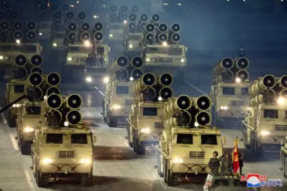 Pyongyang Threatens Military Action