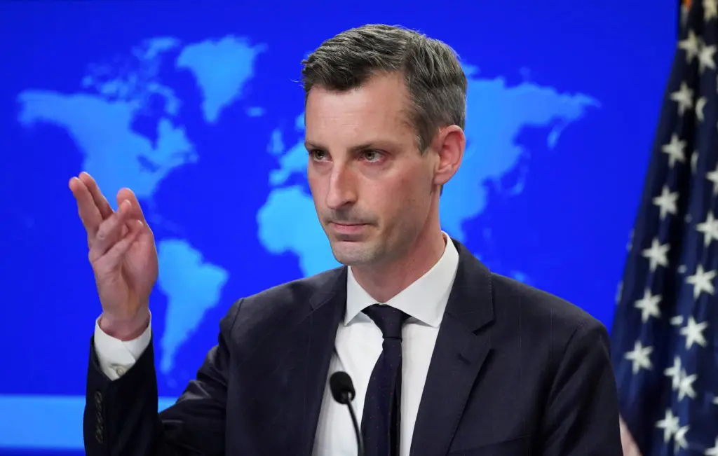 Ned Price Encourages U.S. Allies to Pressure the IRGC