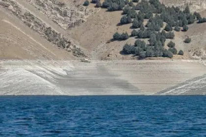 The Thirst of Tehran's Dams Continues