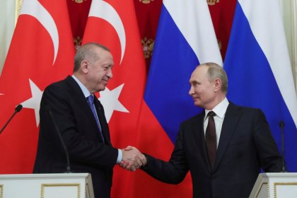 America is concerned about the increase in Turkey's exports to Russia