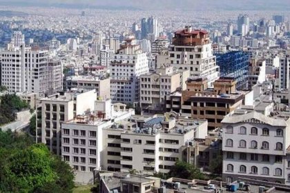 Astronomical Prices of Housing in North Tehran