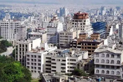 Astronomical Housing Prices in Northern Tehran