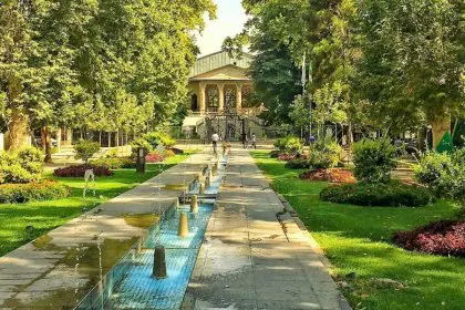 Plan for Asset Generation and Sale of Bagh-e Ferdows