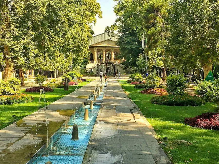 Plan for Asset Generation and Sale of Bagh-e Ferdows