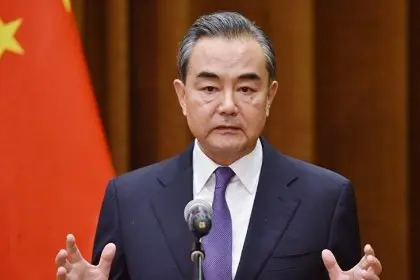 Senior Chinese Diplomat Announces Peace Initiative for Ukraine