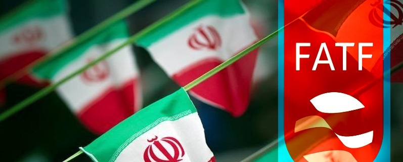 The special financial action group of Iran and North Korea remained on the black list