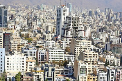 Monthly Housing Inflation Hits Record in Tehran