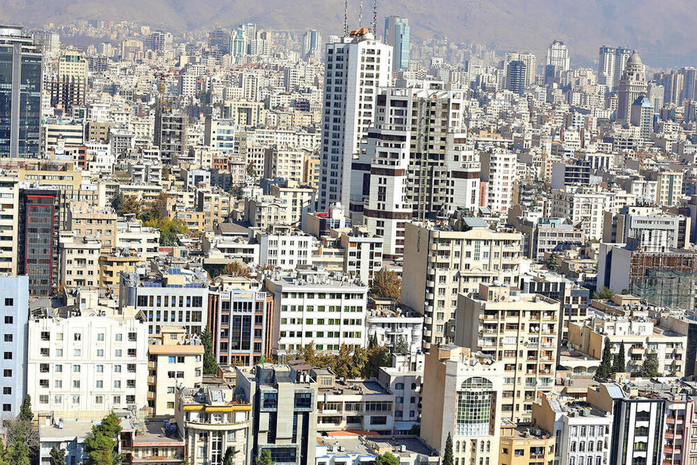 Monthly Housing Inflation Hits Record in Tehran