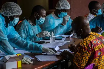 Marburg Virus Outbreak in Africa