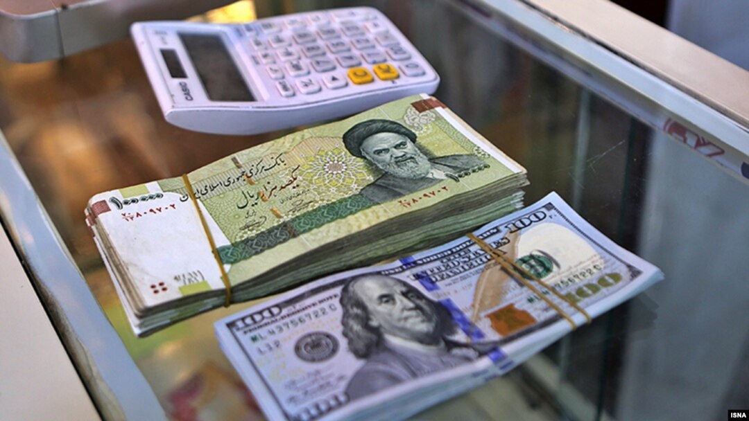 New Record of Dollar Price in Iran