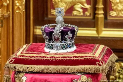 The Koh-i-Noor diamond will not be used in Charles III's coronation ceremony