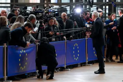 Expansion of EU Sanctions Against the Islamic Republic