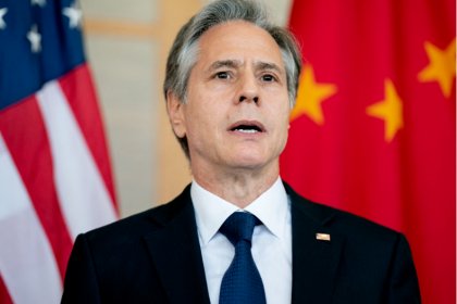 US Secretary of State's Warning to China Again