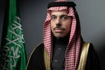 Riyadh Had Warned About Iranian Drones Before the Ukraine War