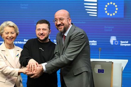 Zelensky is incomplete without Ukraine in the European Union summit