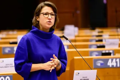 Hannah Neumann: We Must Not Let the Iranian Regime Get Away