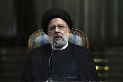 Ebrahim Raisi's Account of the Dollar's Surge in Relation to the Protest Movement