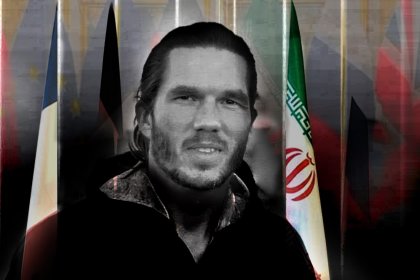 Benjamin Briere, a French citizen, went on a hunger strike in Iran