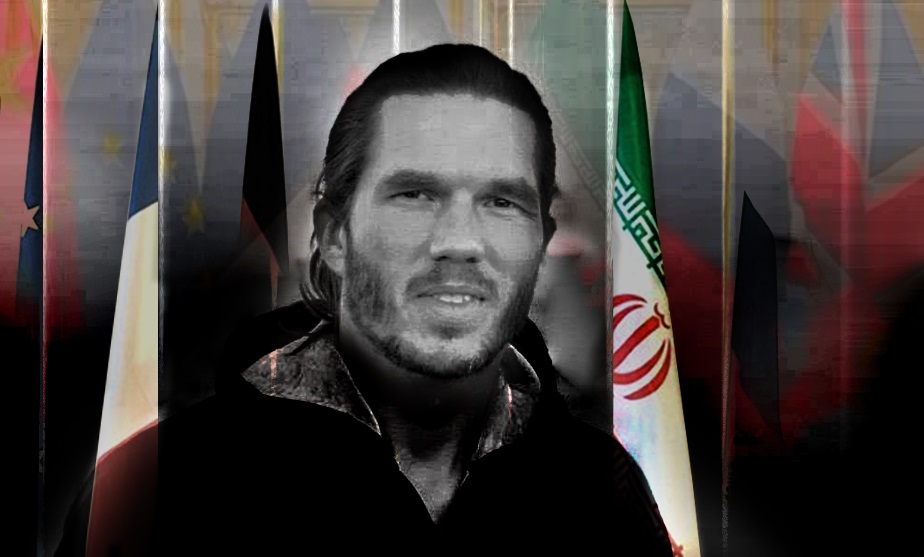 Benjamin Briere, a French citizen, went on a hunger strike in Iran