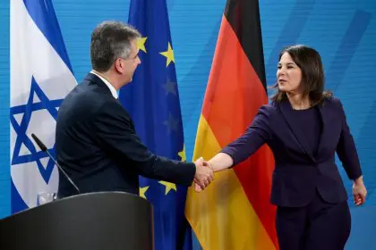 German Foreign Minister: Establishing the Death Penalty in Israel is a Big Mistake