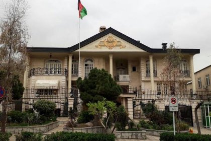 Do not hand over the Embassy of Afghanistan in Tehran to the Taliban, National Resistance Council of Afghanistan