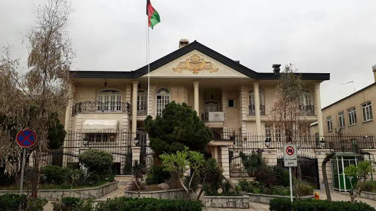 The National Resistance Council of Afghanistan: Do Not Hand Over the Afghan Embassy in Tehran to the Taliban