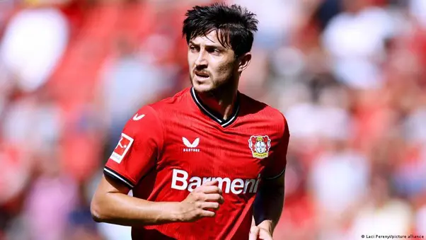 New Revelations by Sardar Azmoun