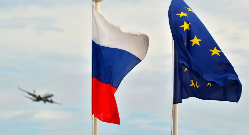 The Tenth EU Sanctions Package Against Russia Approved