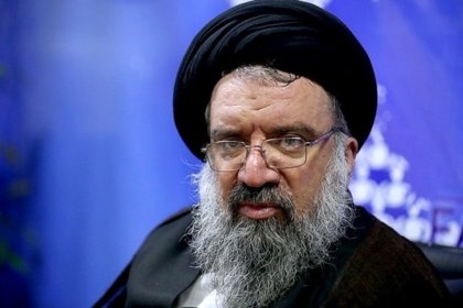 Ahmad Khatami acted for 120 days of unrest by his own bosses