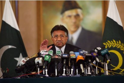 Pervez Musharraf's Death