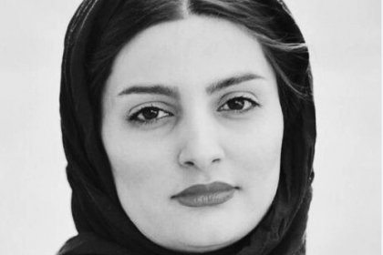 Naz Mohammadi, a journalist, has been arrested