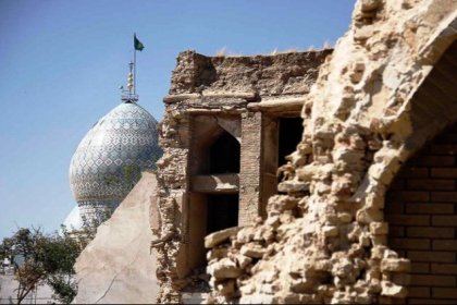 Demolition of the historical fabric of Shiraz begins by order of Ebrahim Raisi