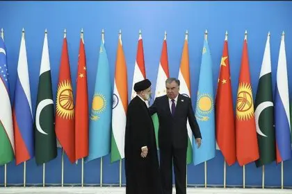 Raisi Announced the Law of Iran's Accession to the Shanghai Organization
