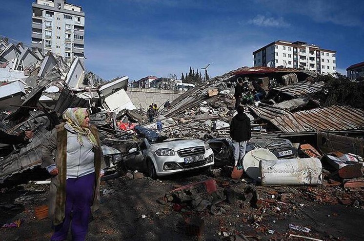 The number of fatalities in the Turkey earthquake has reached 17,406