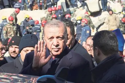 What Impact Does the Earthquake in Turkey Have on Erdoğan's Political Future?