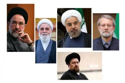 Moderates Will Step Forward for Change