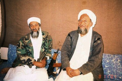 Who is the new leader of Al-Qaeda?