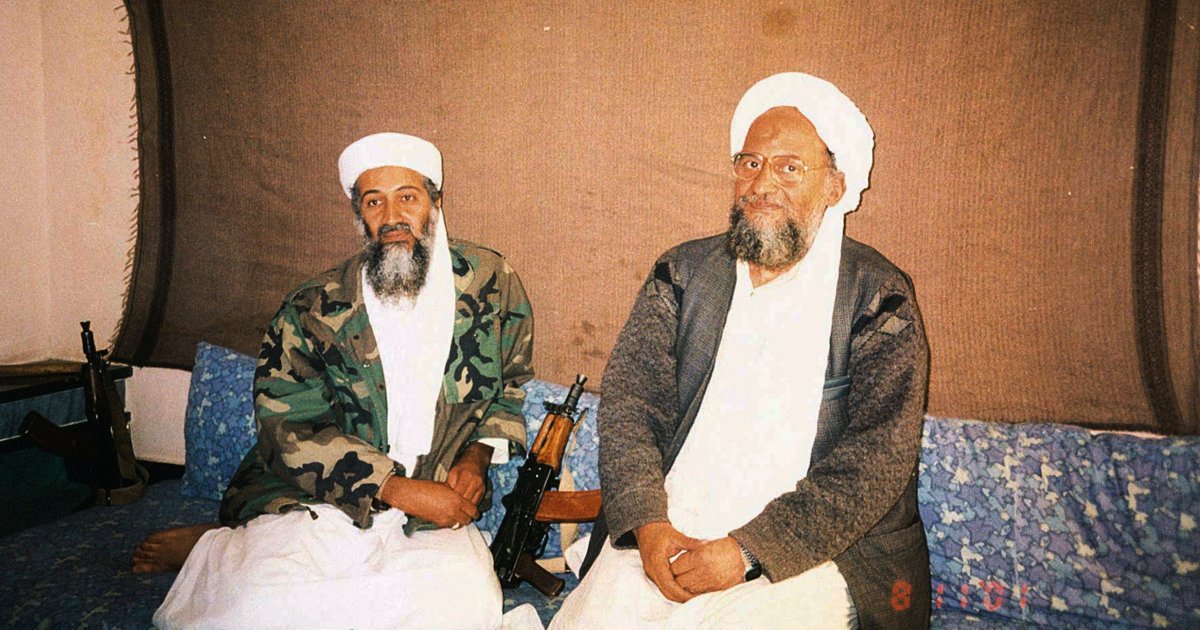 Who is the new leader of Al-Qaeda?