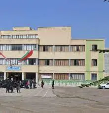Gas Thrown Inside Girls' School in Pardis